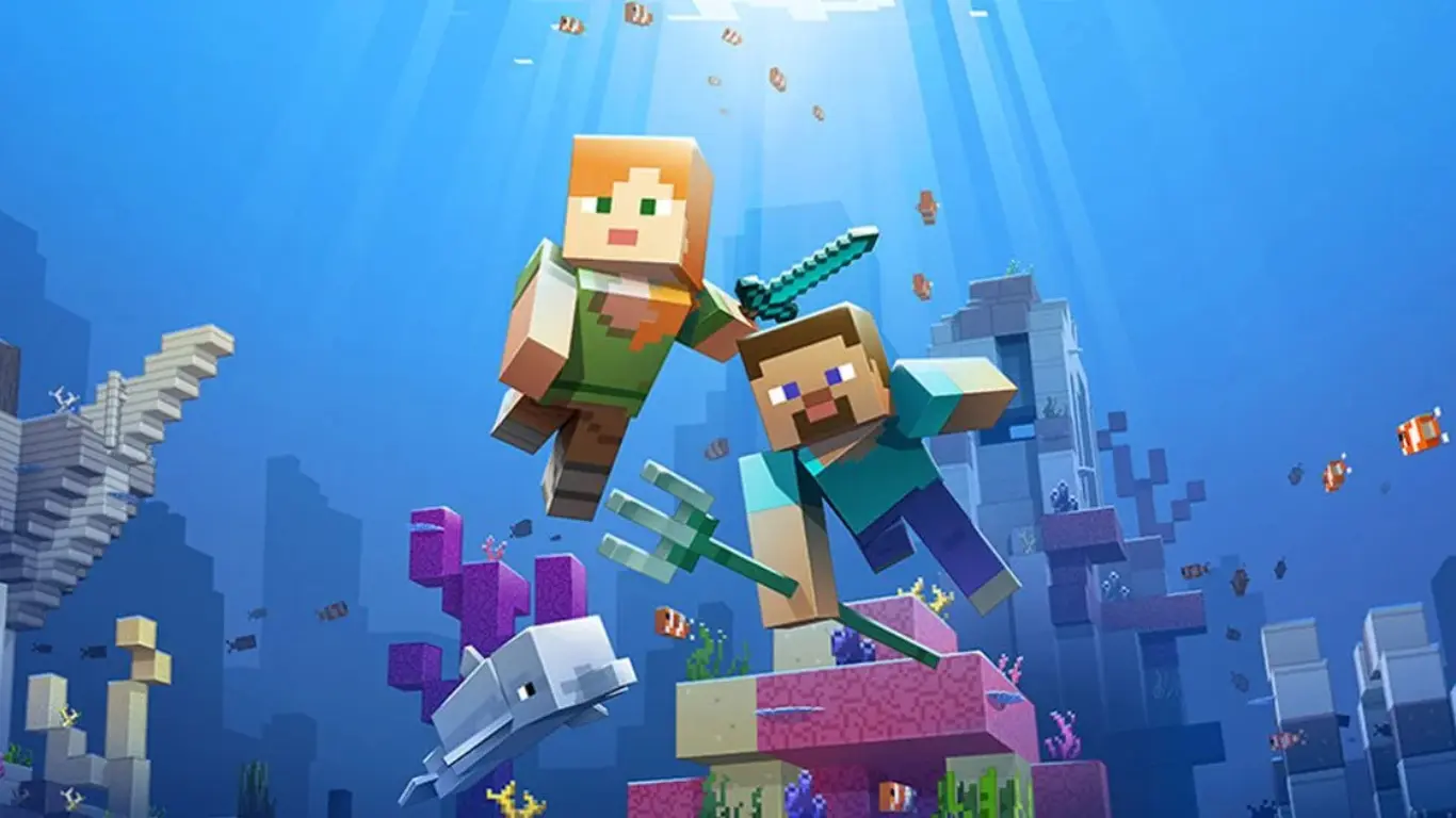 Minecraft (2009) Game Icons Banners