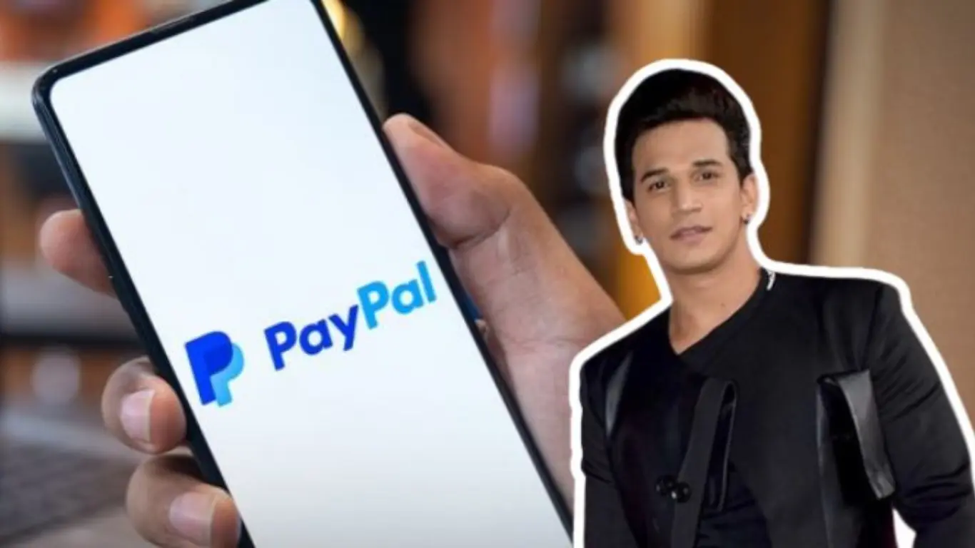 Prince Narula Digital Paypal