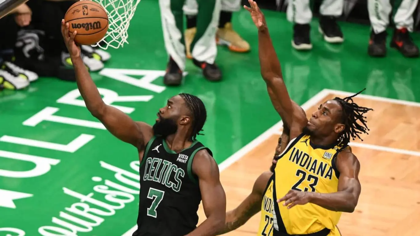 Boston Celtics vs Pacers Match Player Stats