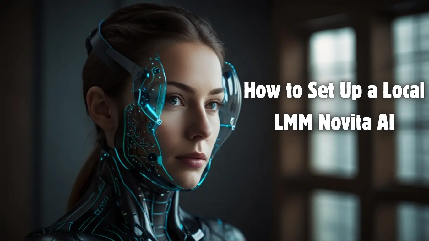 How to Set Up a Local LMM Novita AI